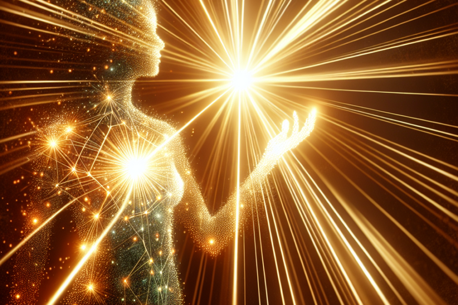 she continued to shine