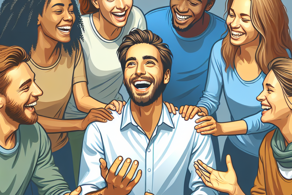 knowing that he had brought happiness to his friends by sharing his passion. From then on