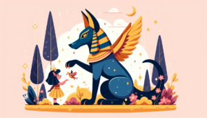 Anubis: Guardian of the Afterlife and Patron of Lost Souls