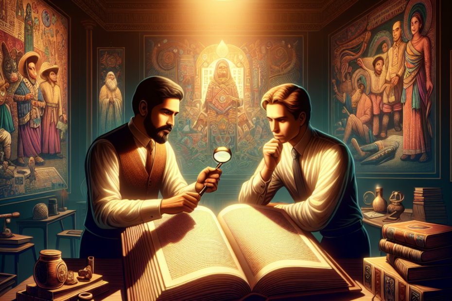 The Psychology Behind Fables: Why These Stories Stick