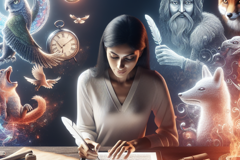 Reimagining Fables: Contemporary Authors and the Ancient Art of Moral Storytelling