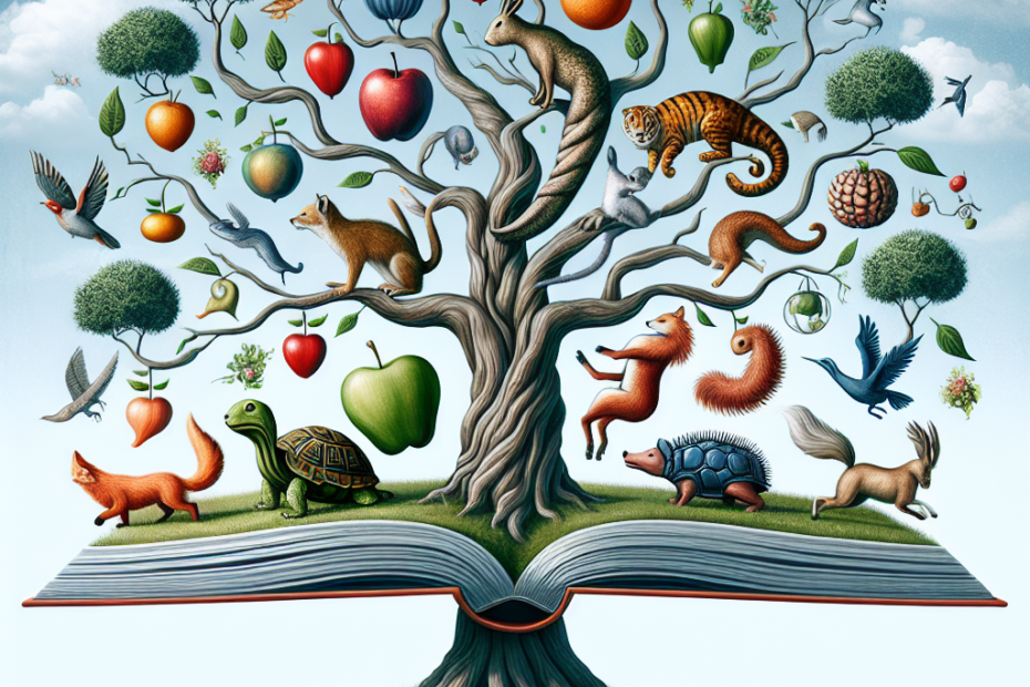 Teaching Through Tales: How Fables Enhance Educational Curriculums