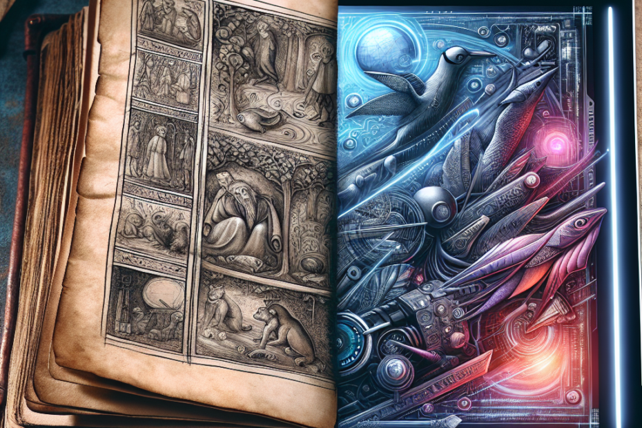 The Future of Fables: How These Ancient Stories Are Adapting to the Modern World