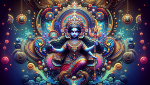 Empress of Power: Unveiling the Divine Essence of Goddess Durga